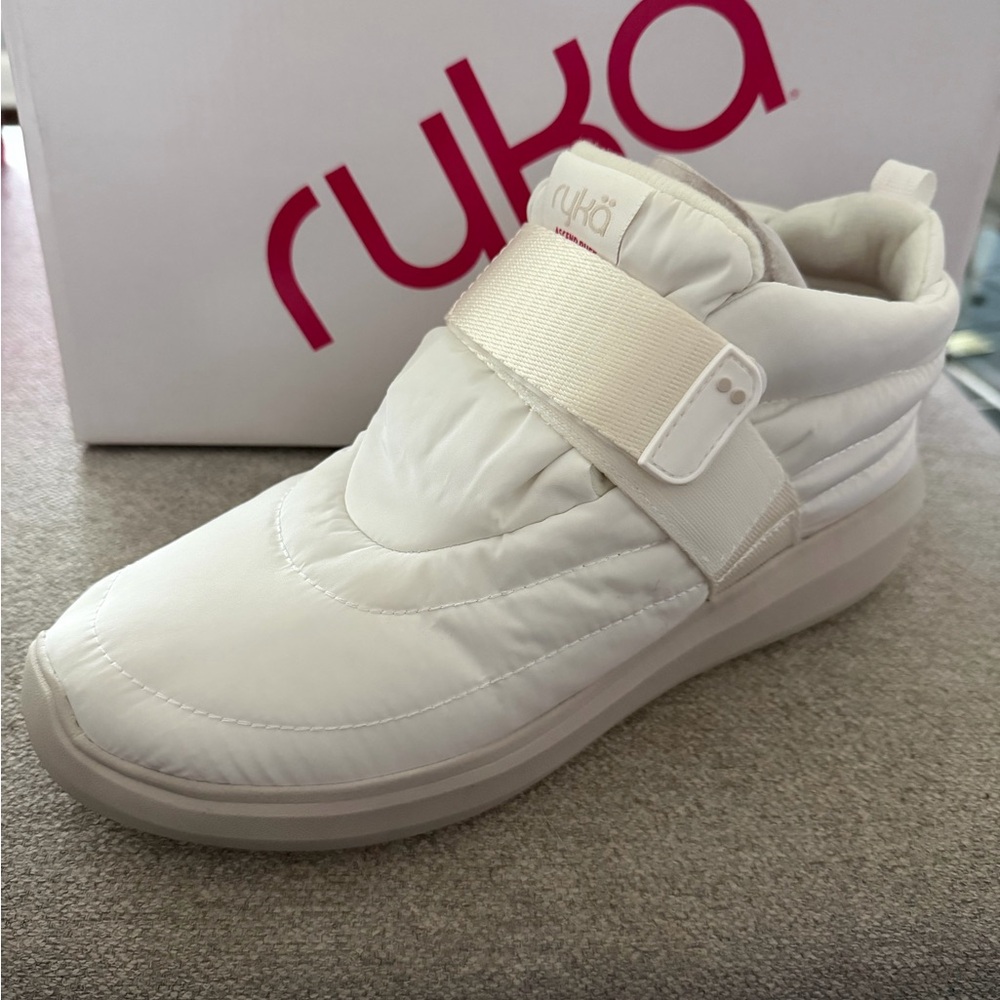 Ryka Eggwhite Water Repellent Shoes